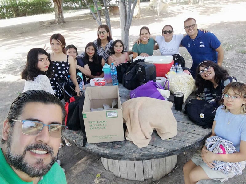 Picnic Literario