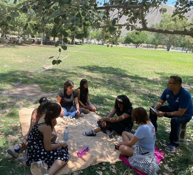 Picnic Literario