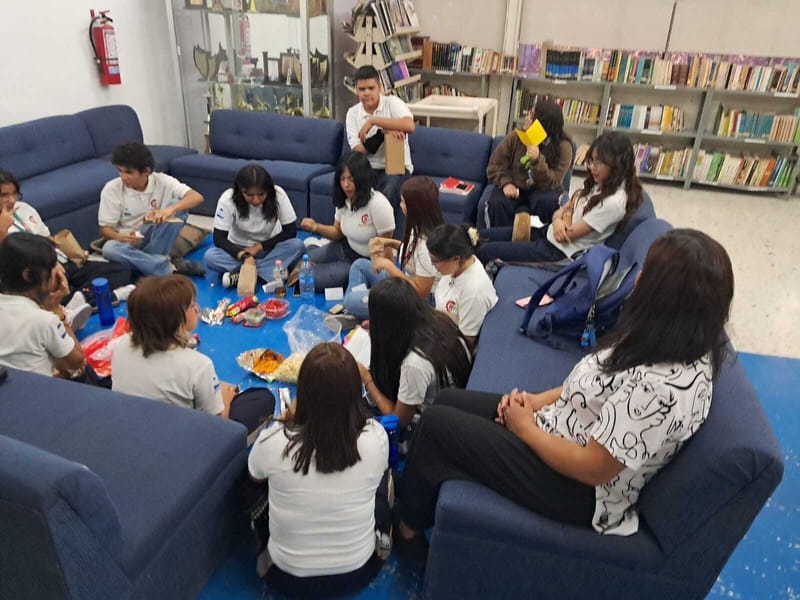 Picnic Literario