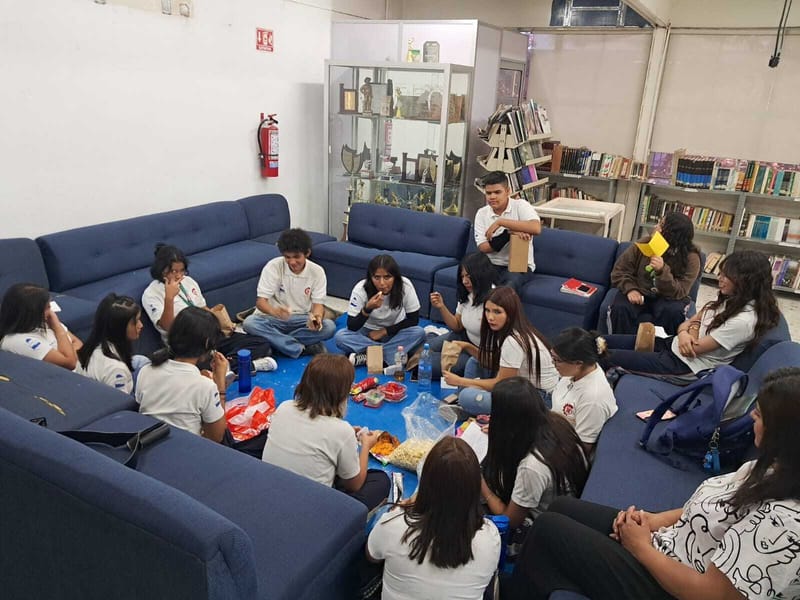 Picnic Literario