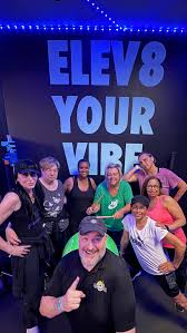 ELEV8 VIBE HEALTH STUDIO