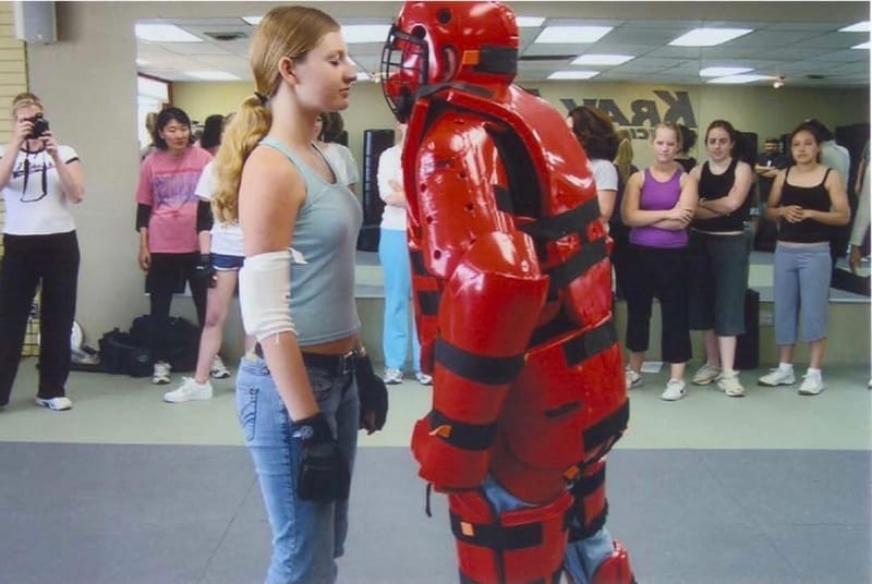 Women's Self-Defense Training (RSPV REQUIRED CLICK READ MORE)