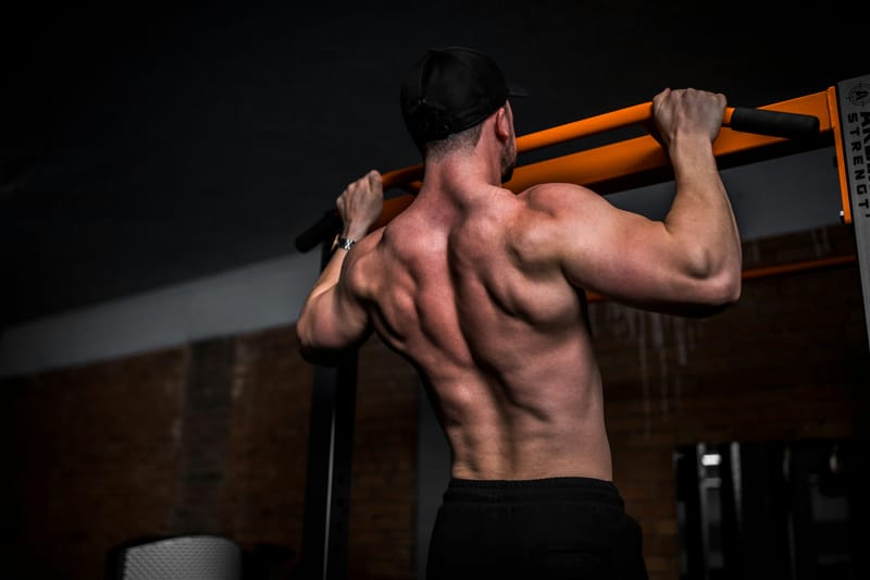 The Ultimate Pull-Up Guide for Beginners