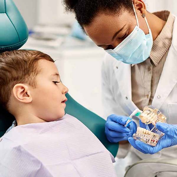 Pediatric Dentistry