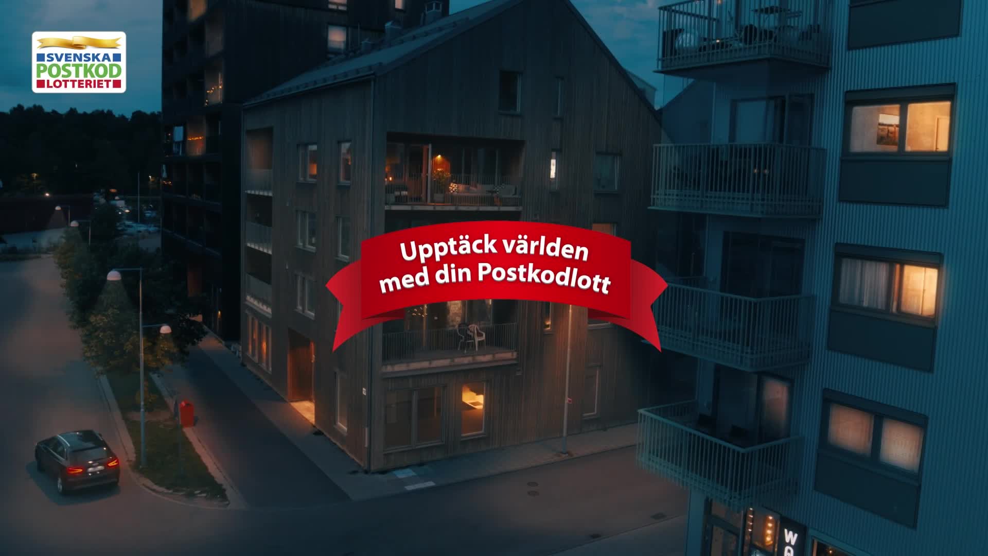 Postkodlotteriet – Ving