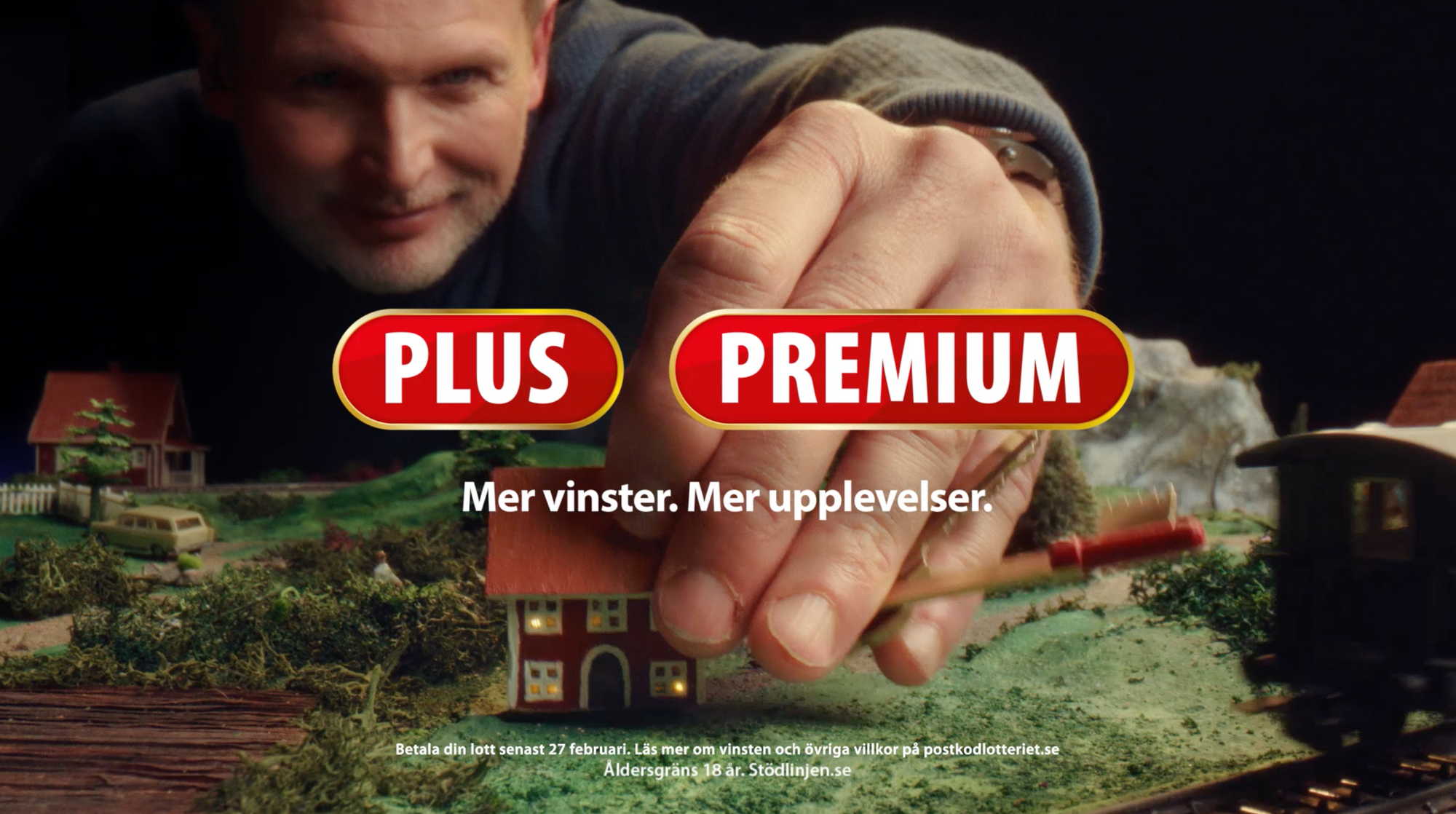 Postkodlotteriet – Summer Cottage