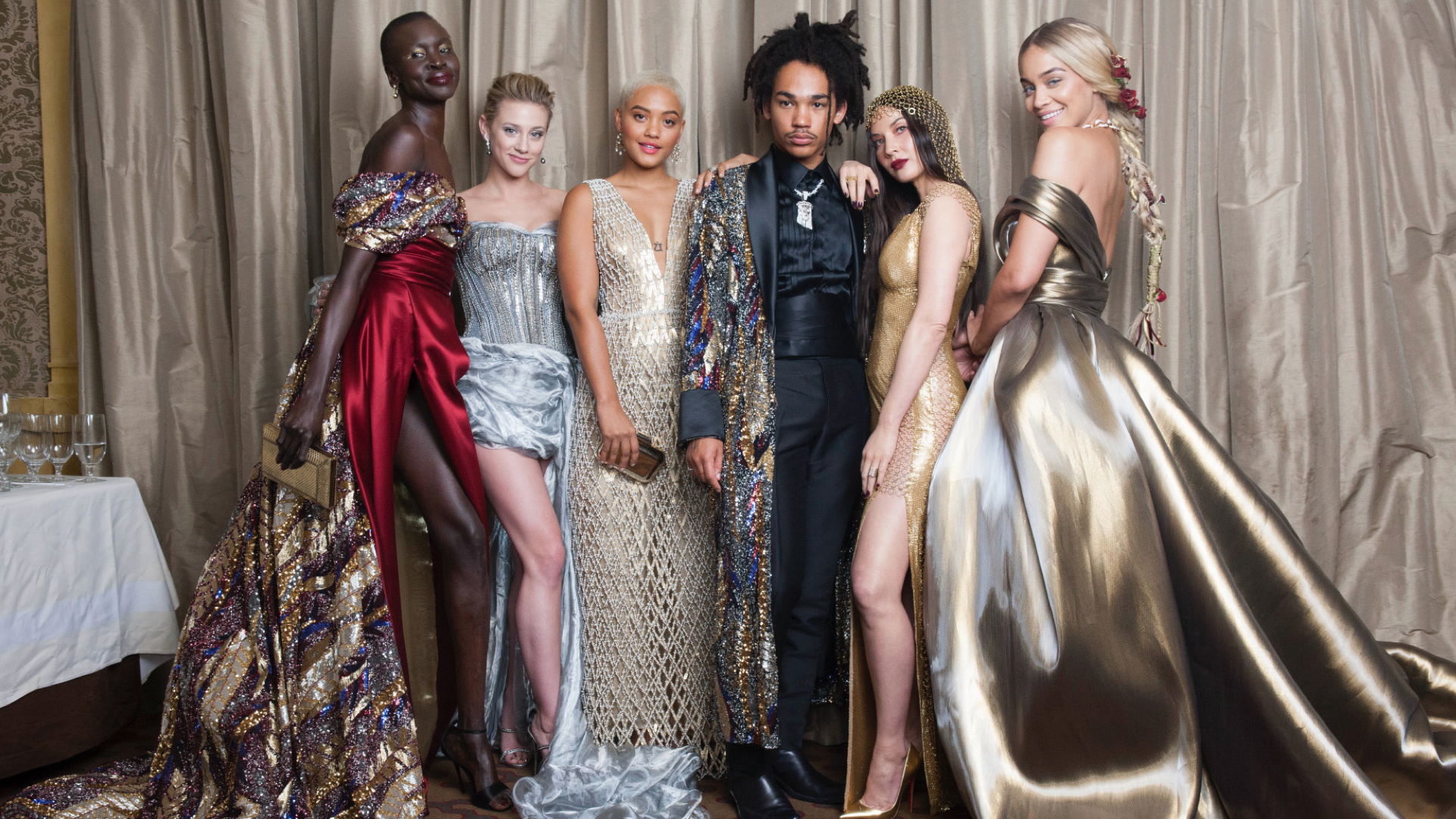 H&M – MET GALA