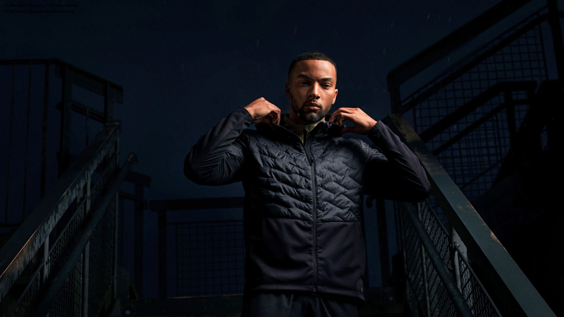 Stadium – SOC AWA Running