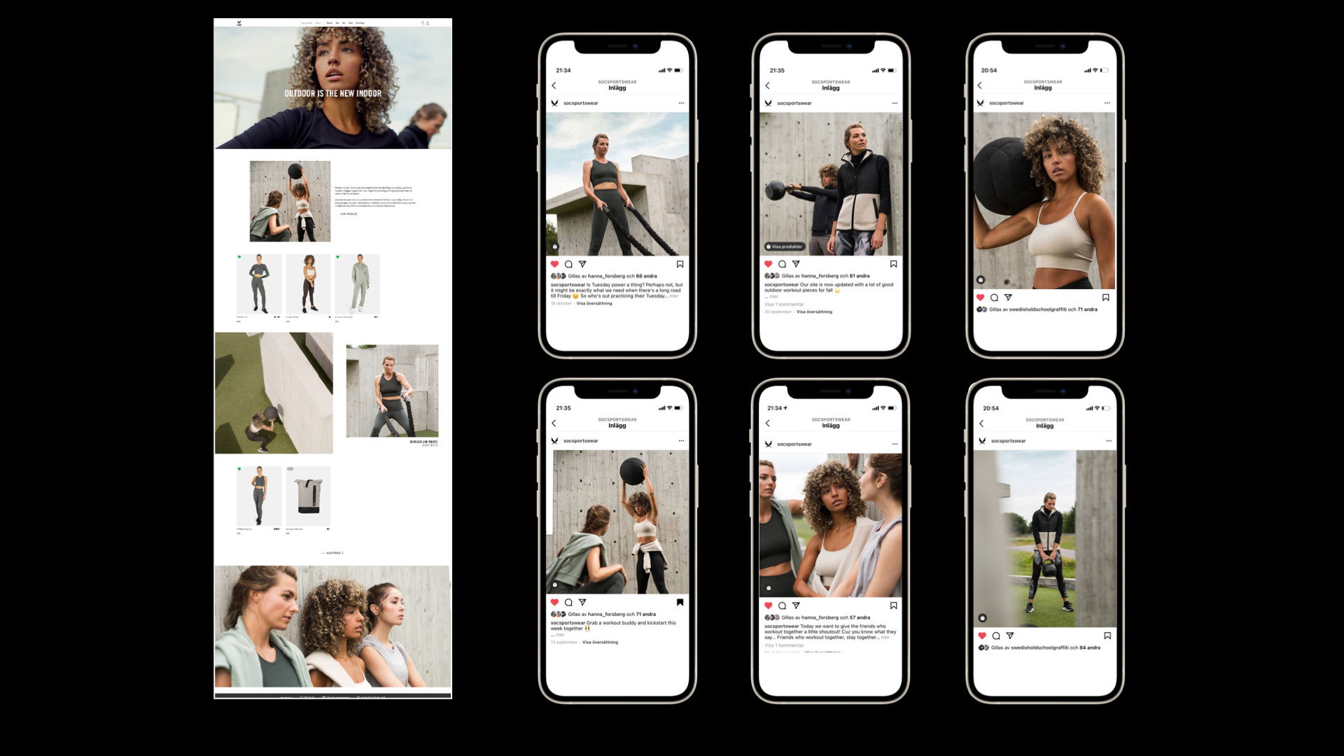 STADIUM – NEW SEASON