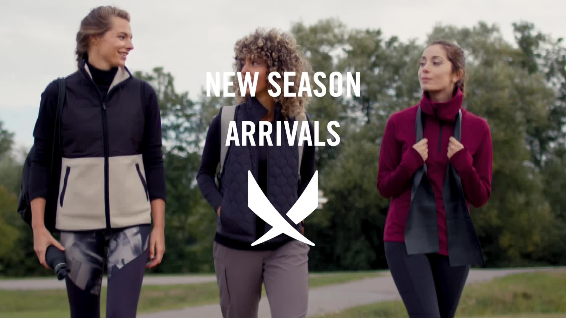 STADIUM – NEW SEASON