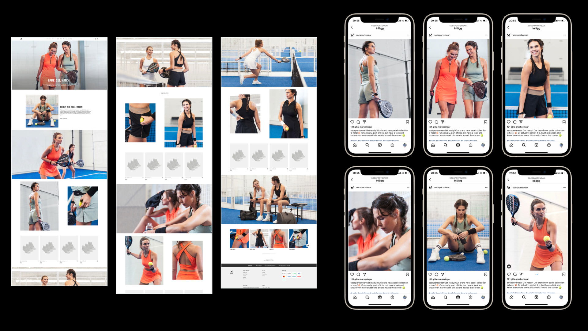 STADIUM – SOC PADEL