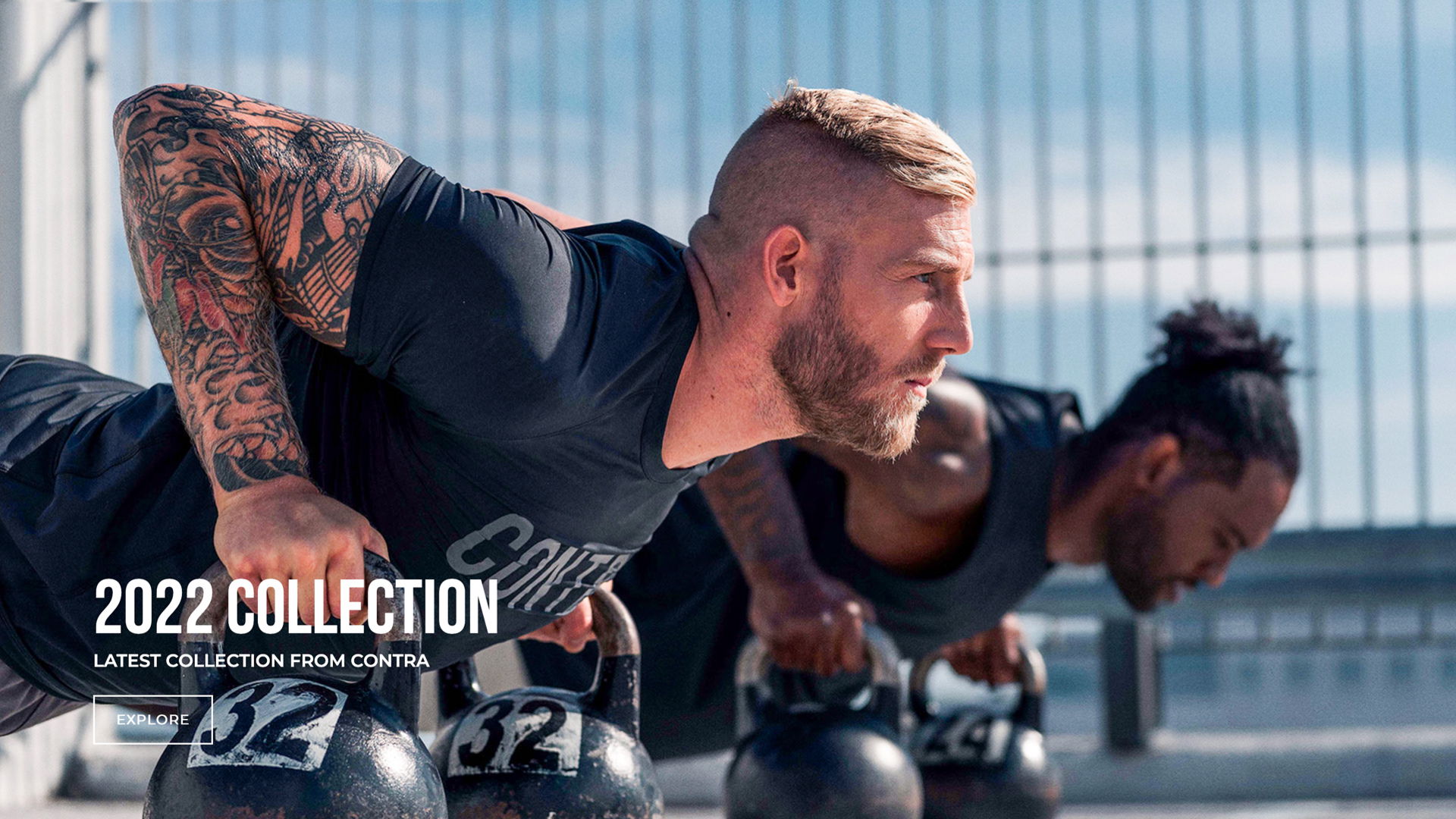 STADIUM – CONTRA TRAINING