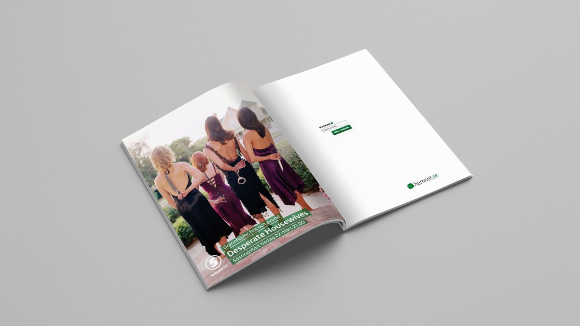 GREY – Nya Uppslag