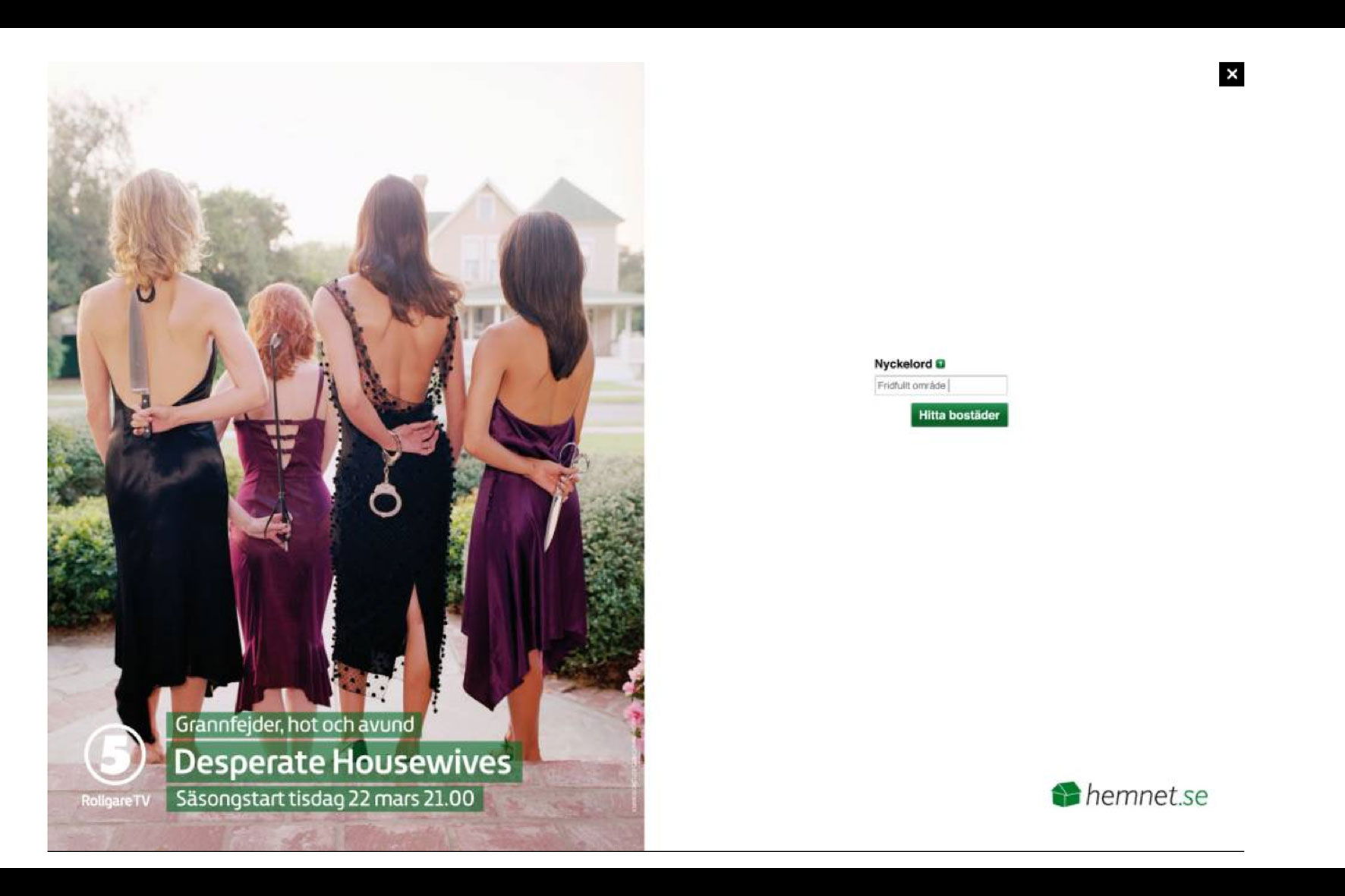 GREY – Nya Uppslag