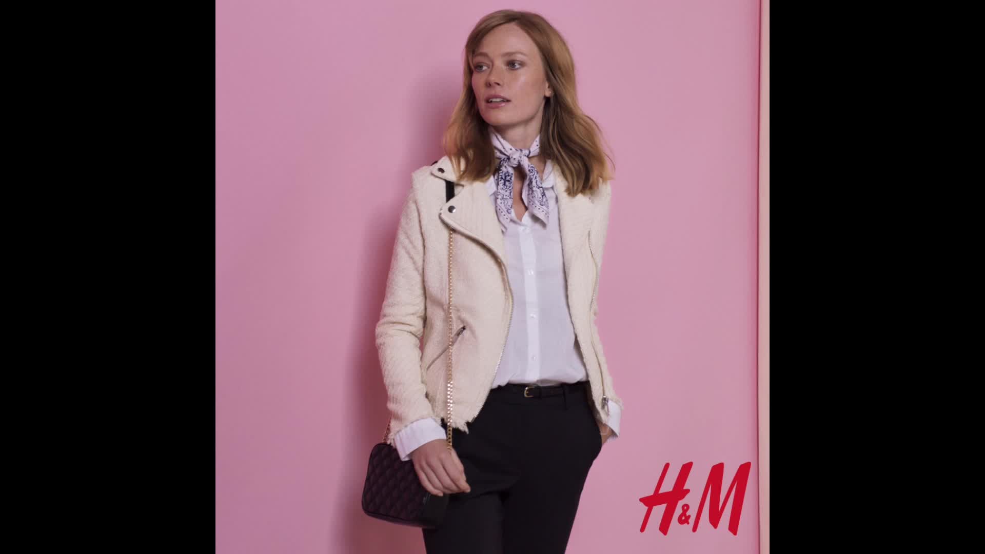 H&M X Facebook