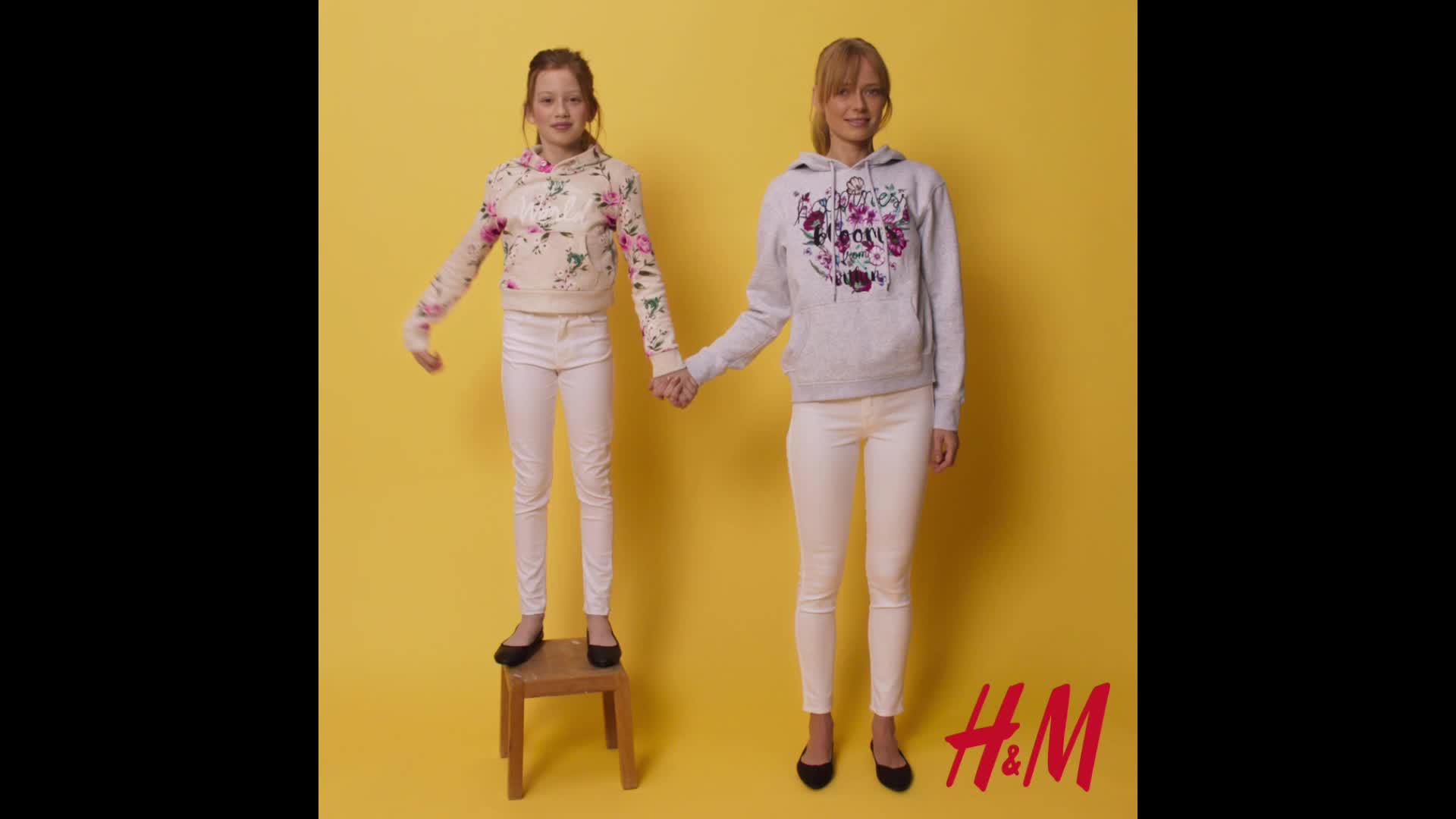 H&M X Facebook