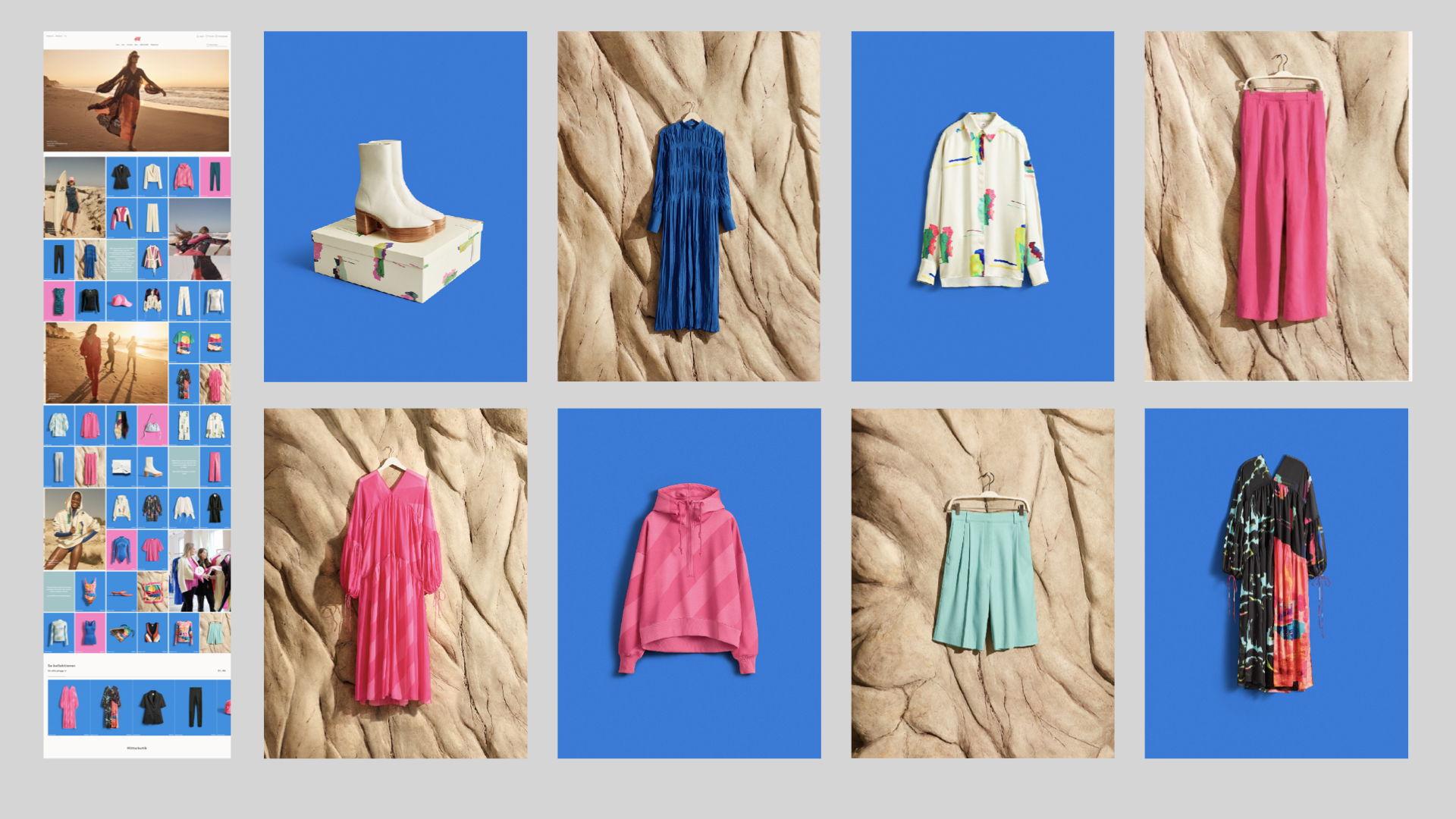 H&M – Studio Collection