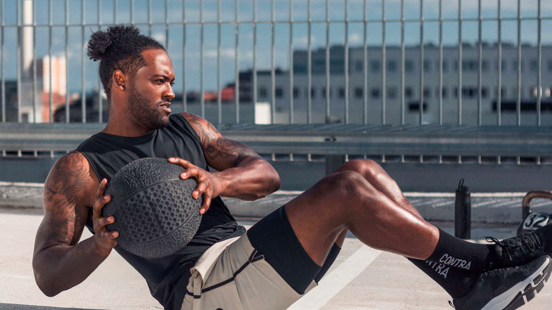 STADIUM – CONTRA TRAINING