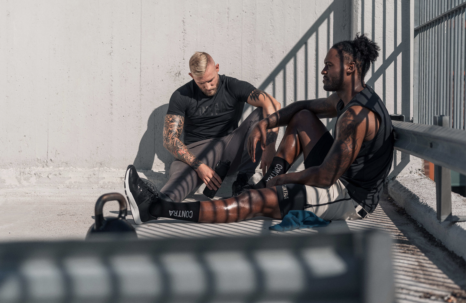 STADIUM – CONTRA TRAINING