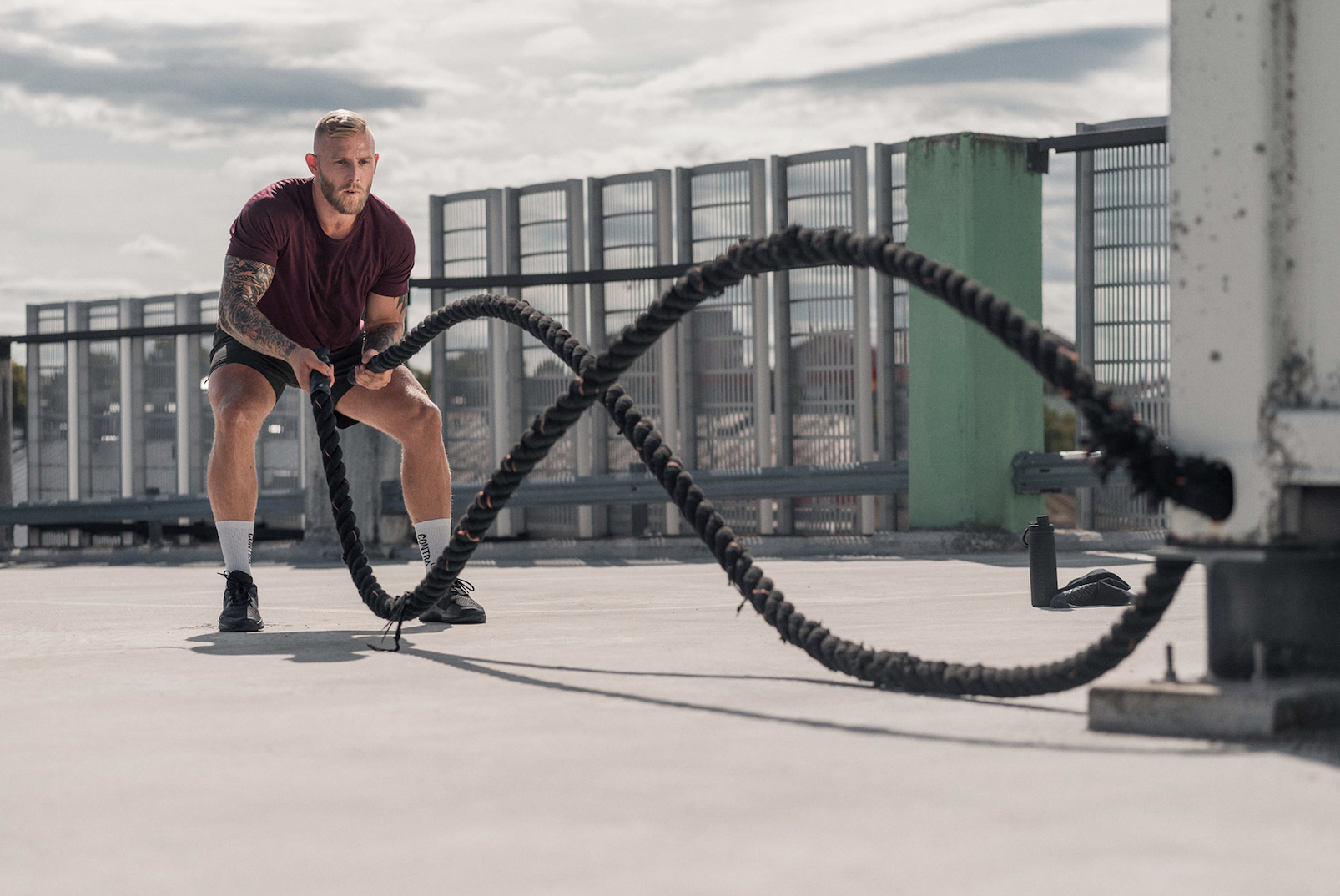 STADIUM – CONTRA TRAINING