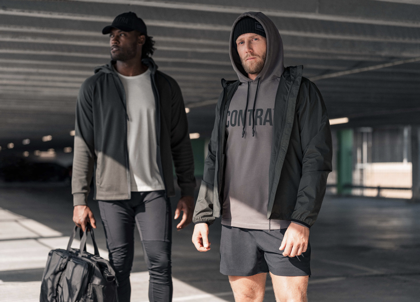 STADIUM – CONTRA TRAINING