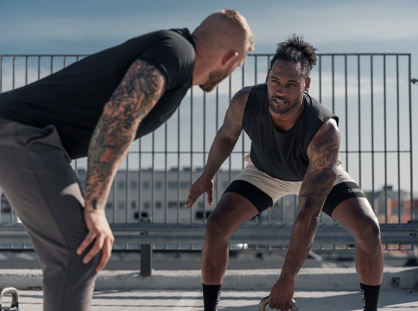 STADIUM – CONTRA TRAINING