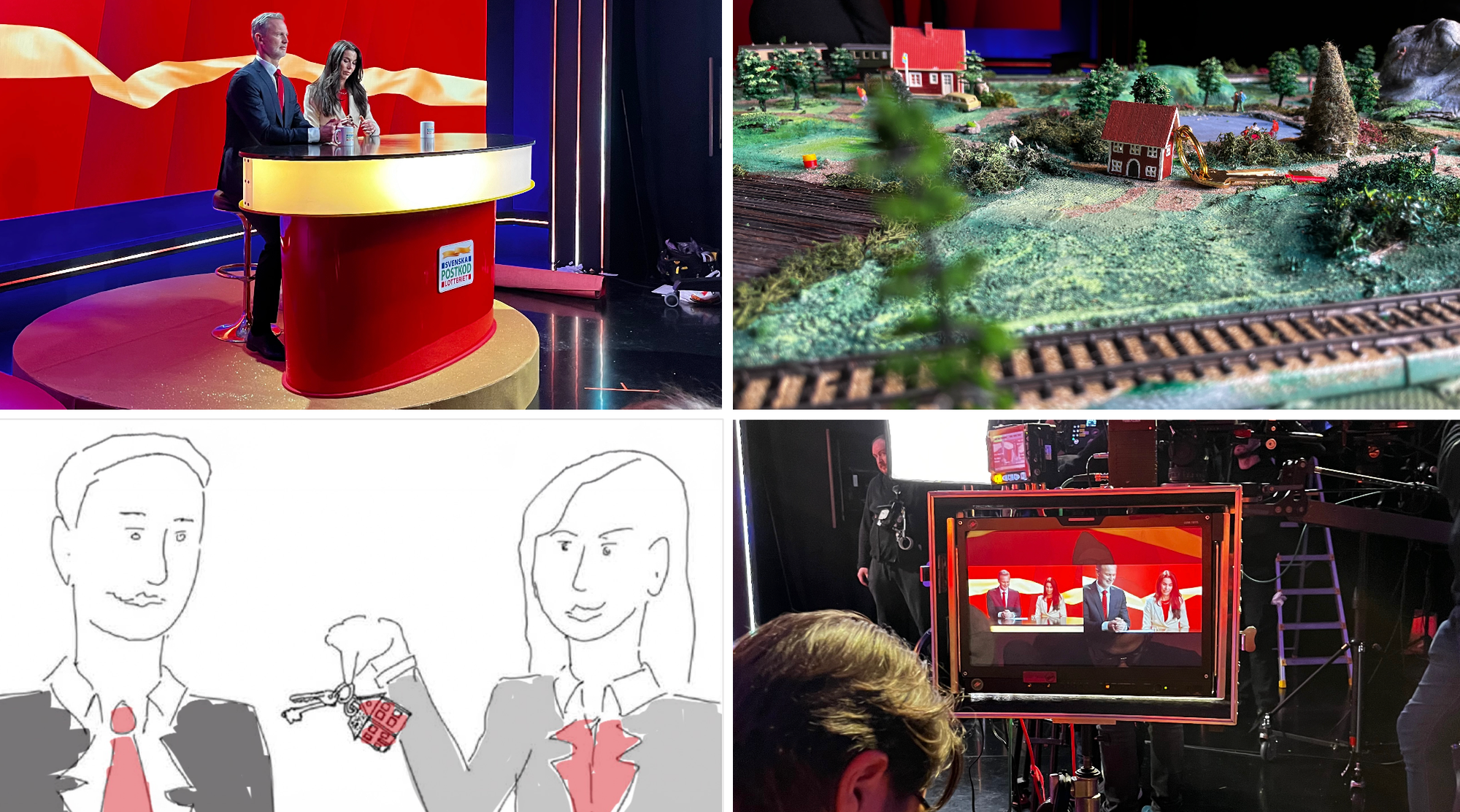 Postkodlotteriet – Summer Cottage