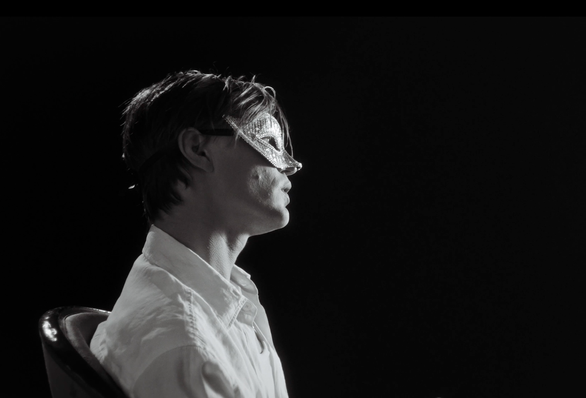 Masked Singer – A Serious Break