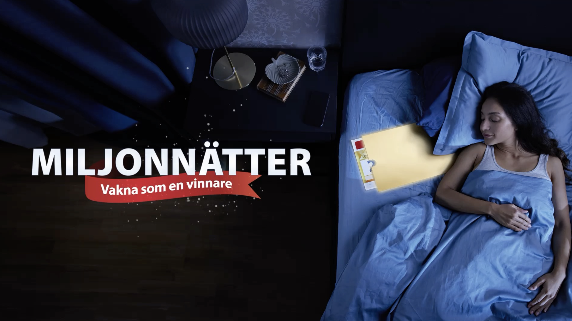 Postkodlotteriet – Miljonnätter