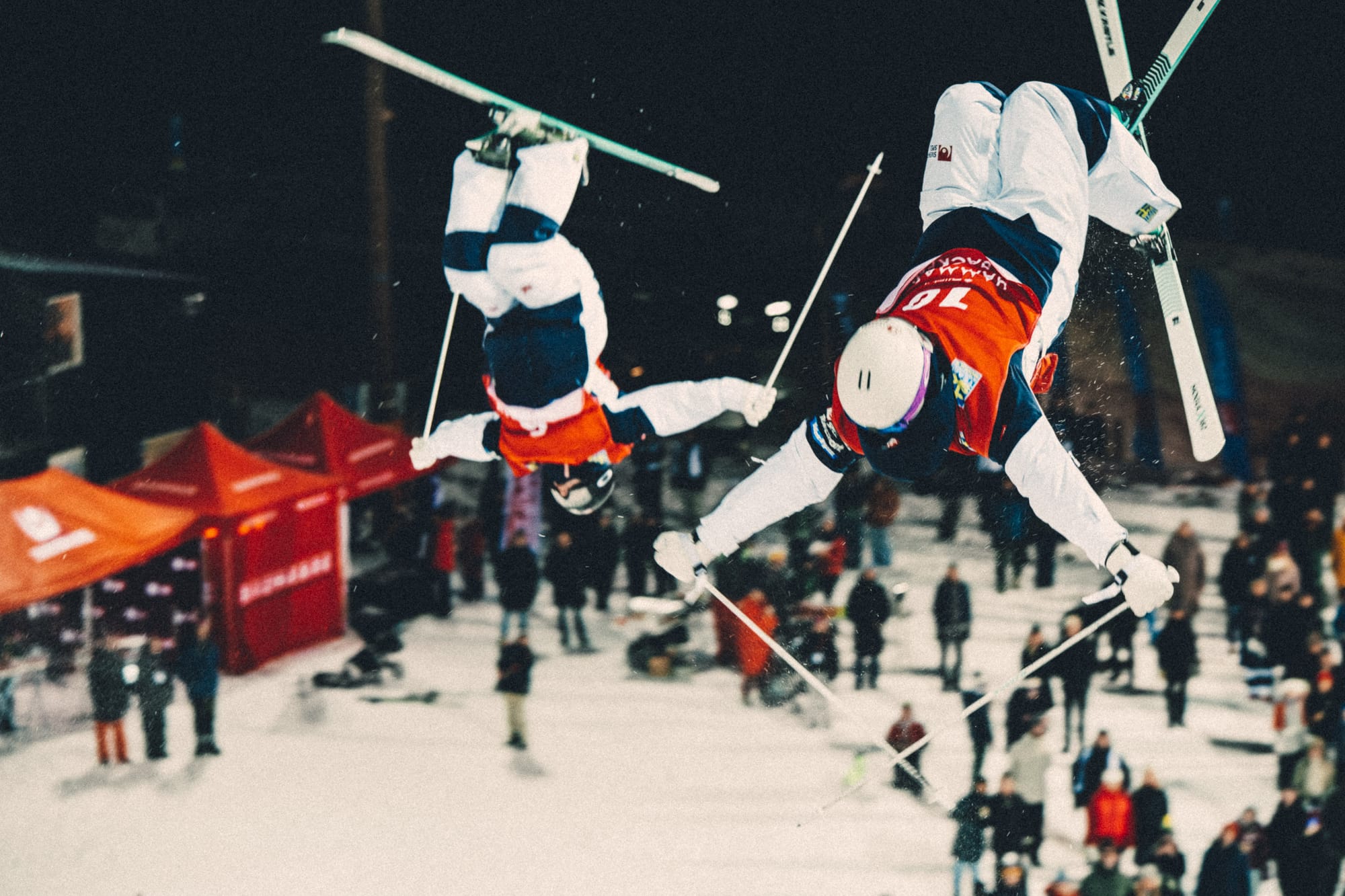 FIS Europa Cup Dual Moguls – Hammarbybacken