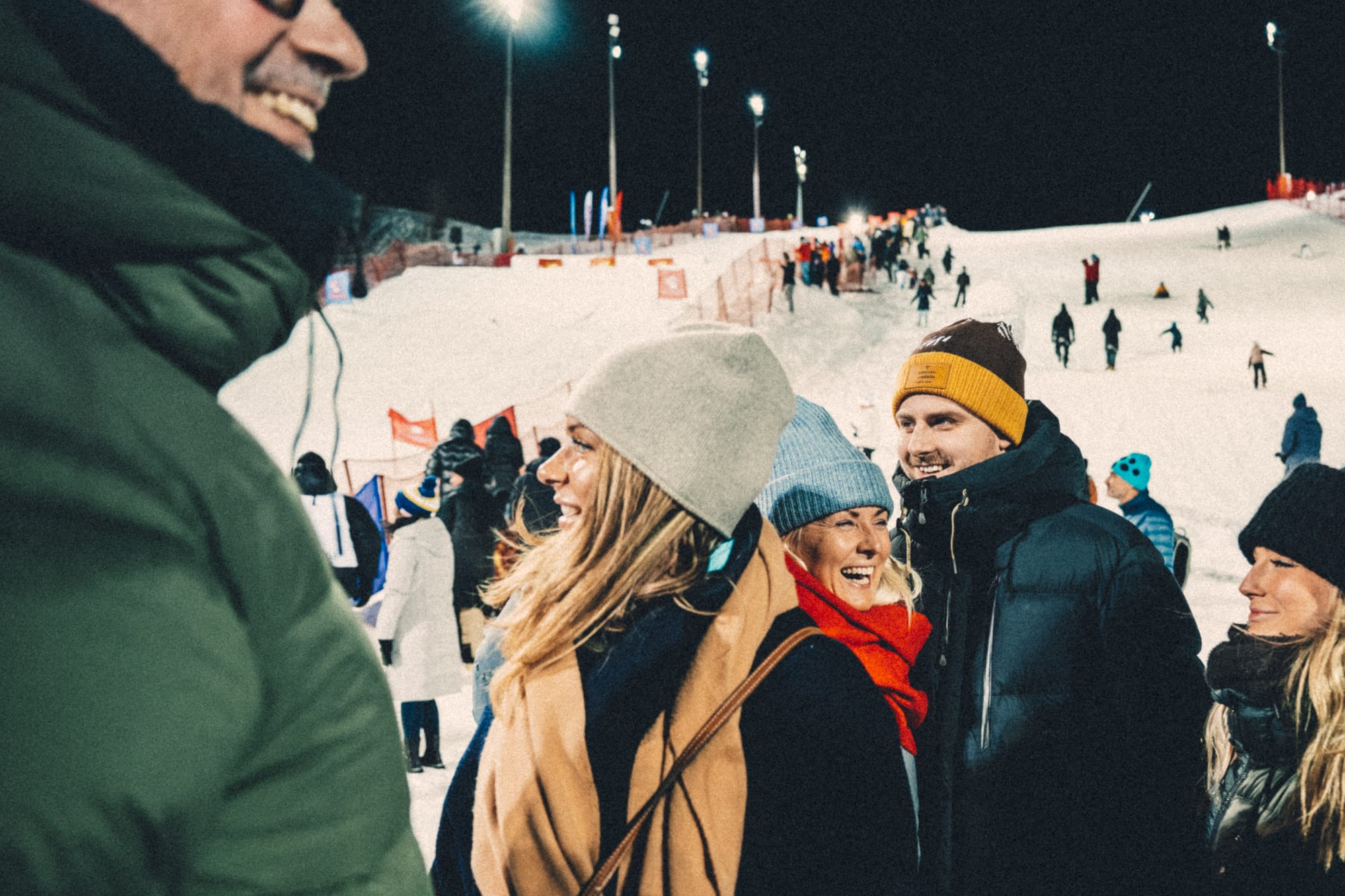 FIS Europa Cup Dual Moguls – Hammarbybacken