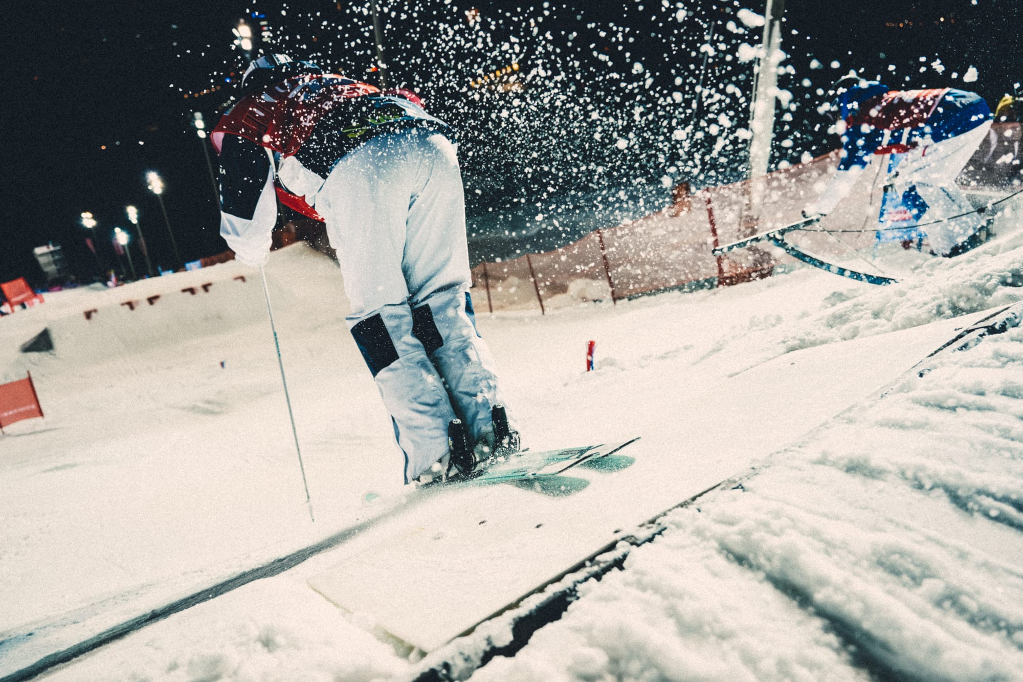 FIS Europa Cup Dual Moguls – Hammarbybacken