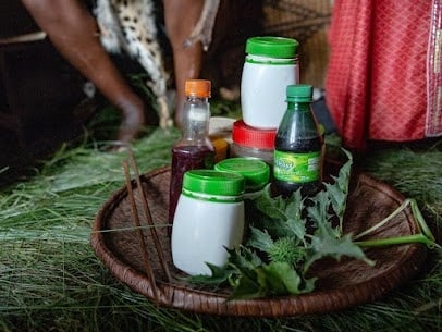 Cleansing &amp; Luck Opening