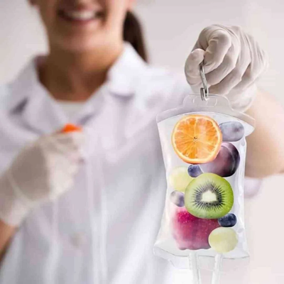 Energy Drip at Home in Dubai: The Ultimate Guide to IV Therapy