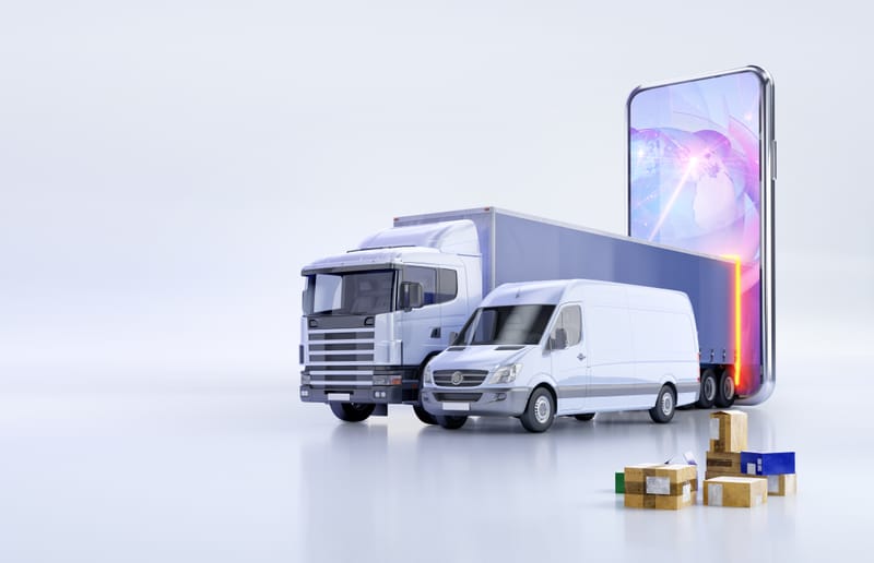 Levering i nærområdet