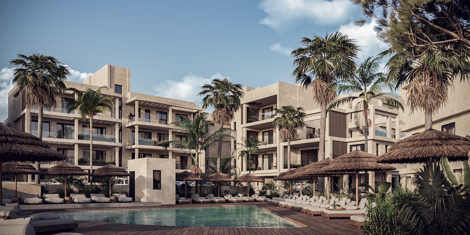 Angelico Apartments