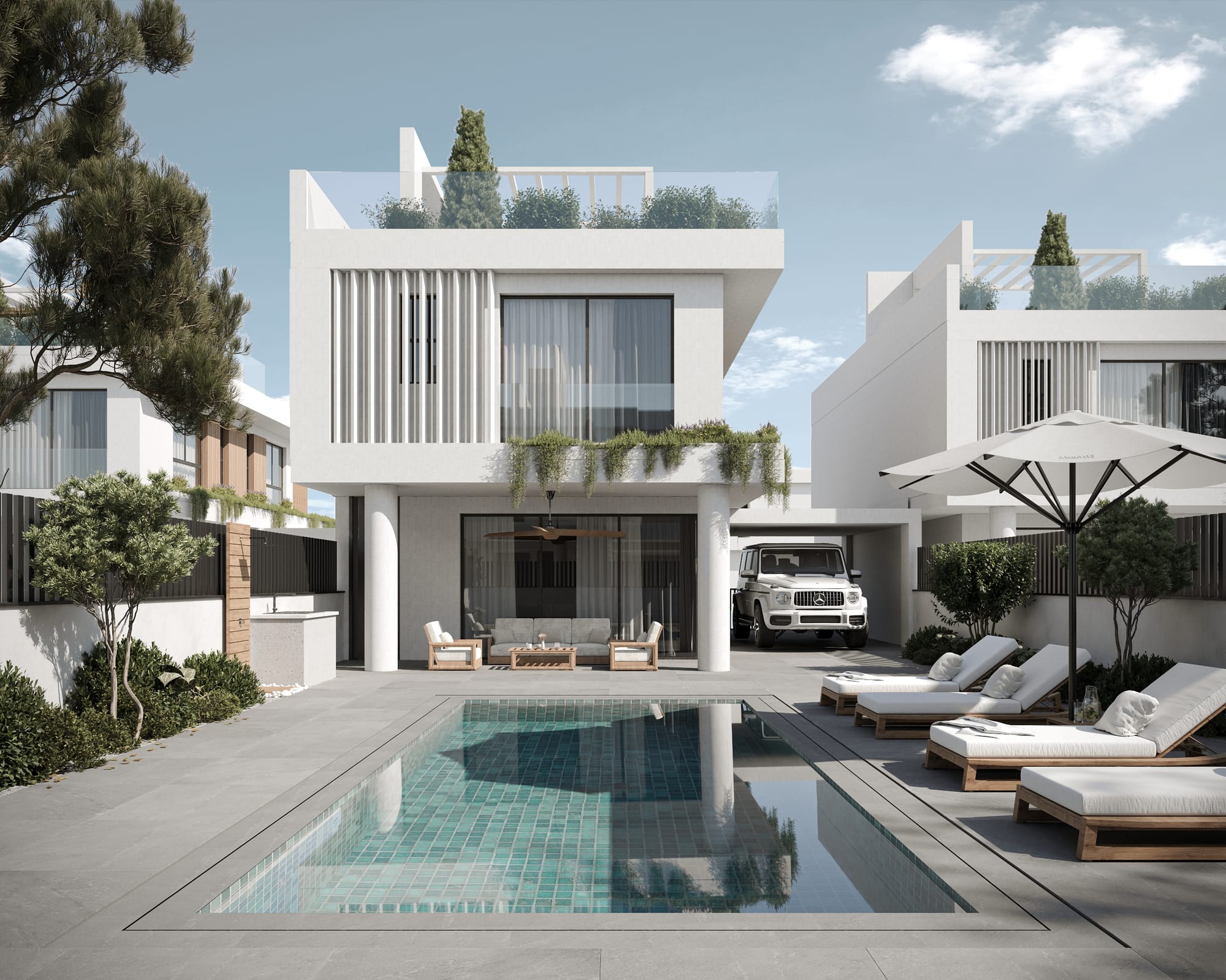 Delear Villas