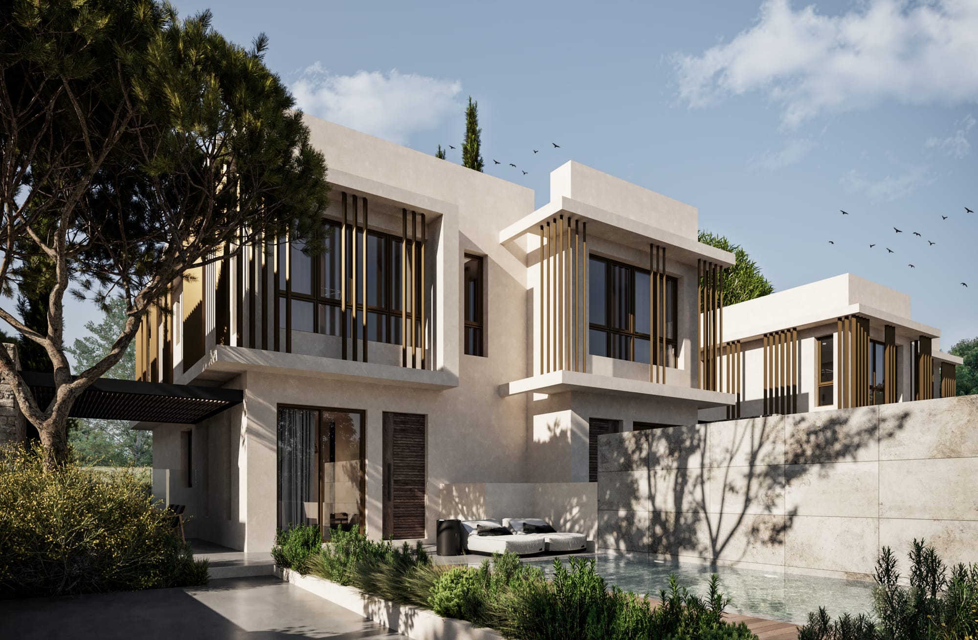 Apanema Villas