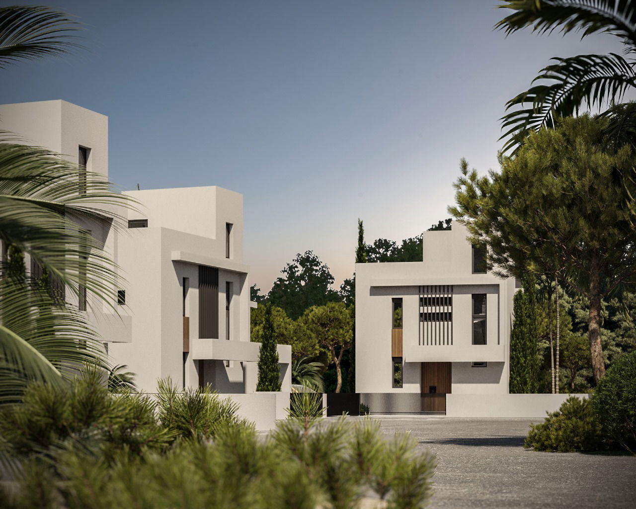Semeli B Villas