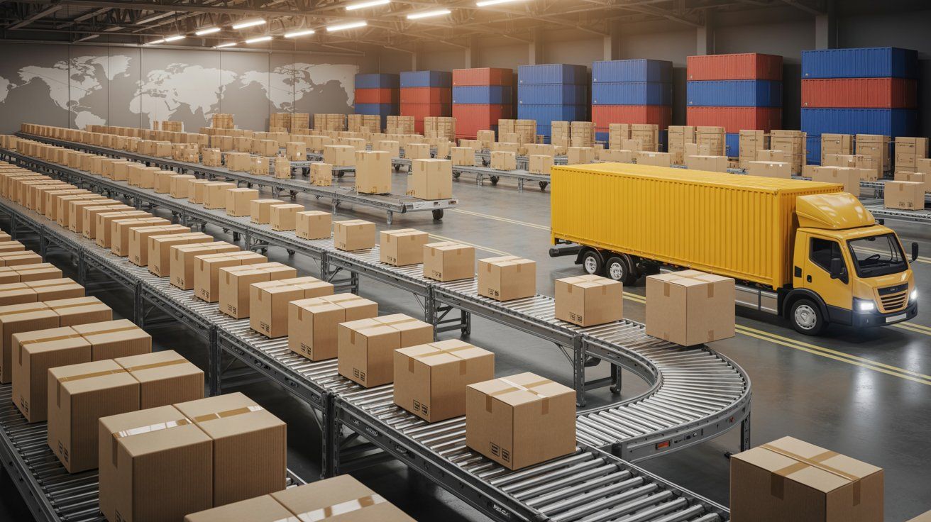 What To Consider When Choosing A Full-Service Parcel Provider