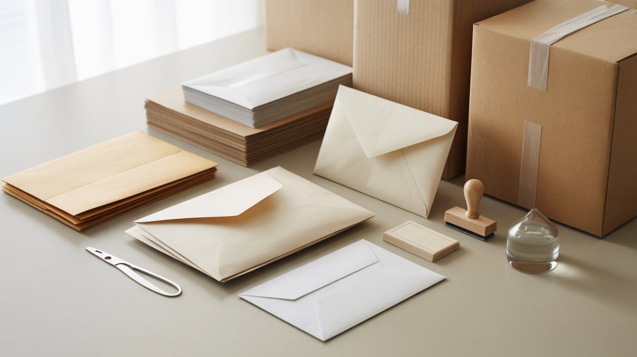 How Mail Services Make Your Business Look More Professional