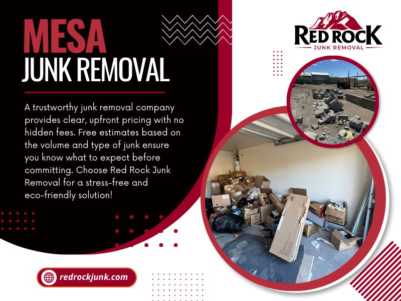 Mesa Junk Removal