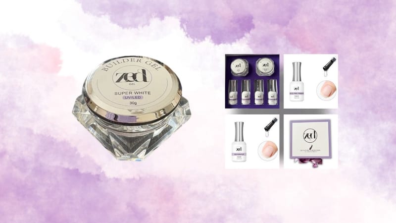 WHERE ARTISTRY MEETS INNOVATION: ZED SIGNATURE GEL BY EMBRACE BEAUTY