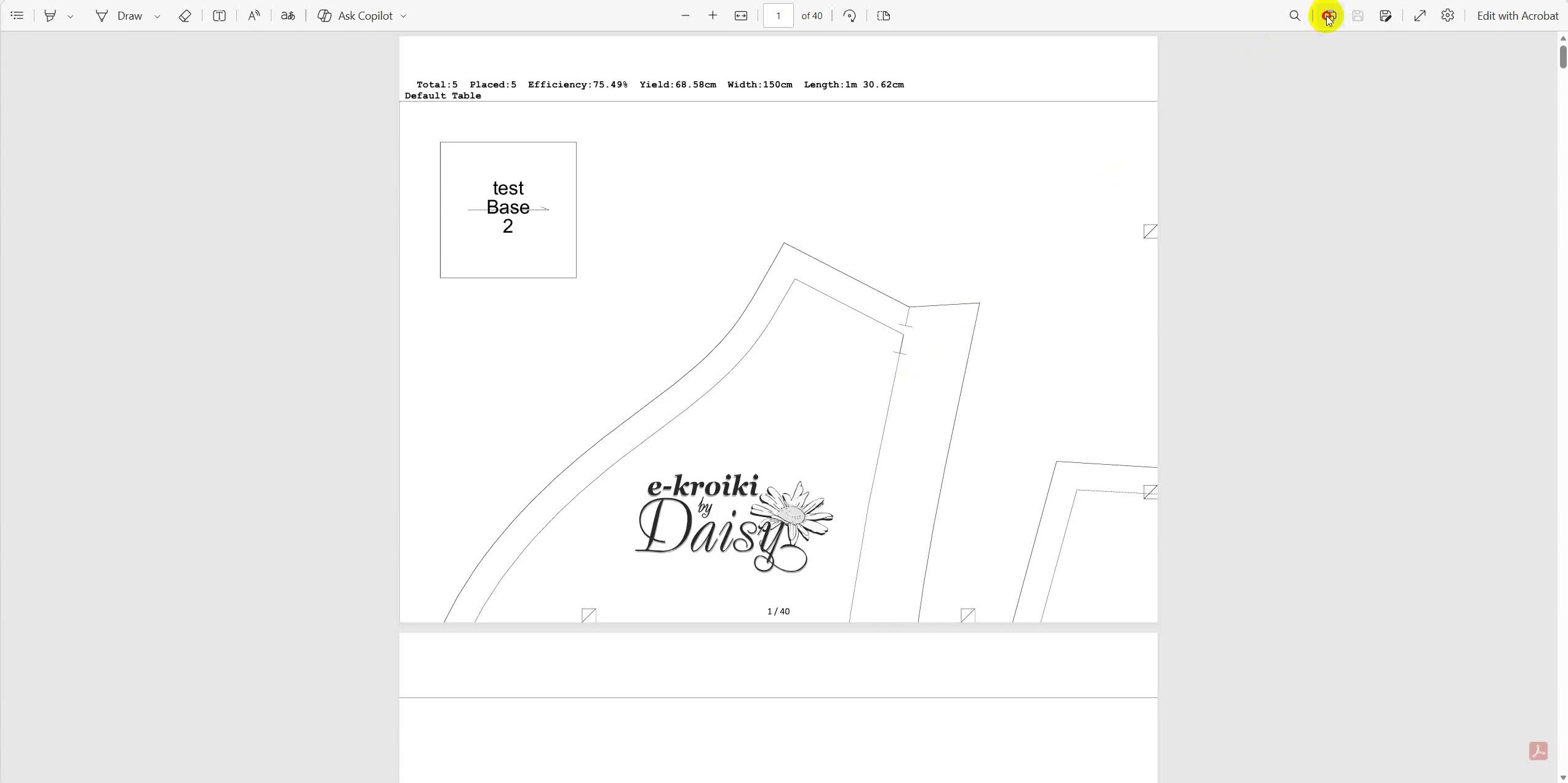Настройки на принтера thumbnail