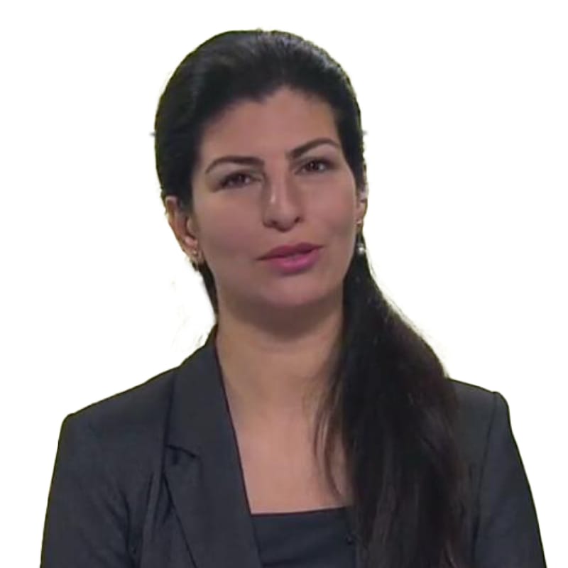 Sawsan Abu Hamada