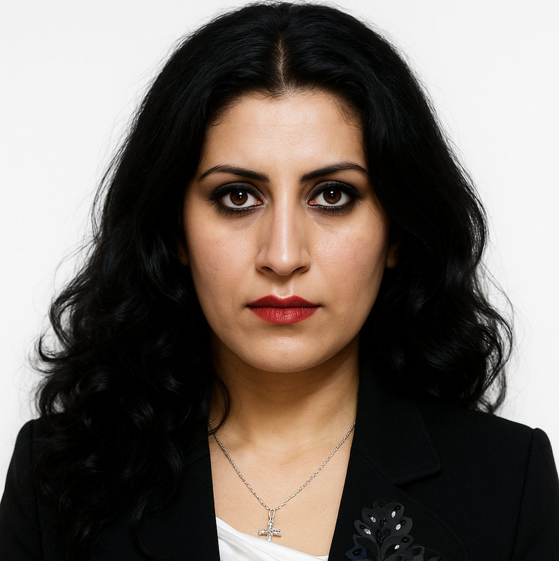 Dr. Jeena Mohialdeen