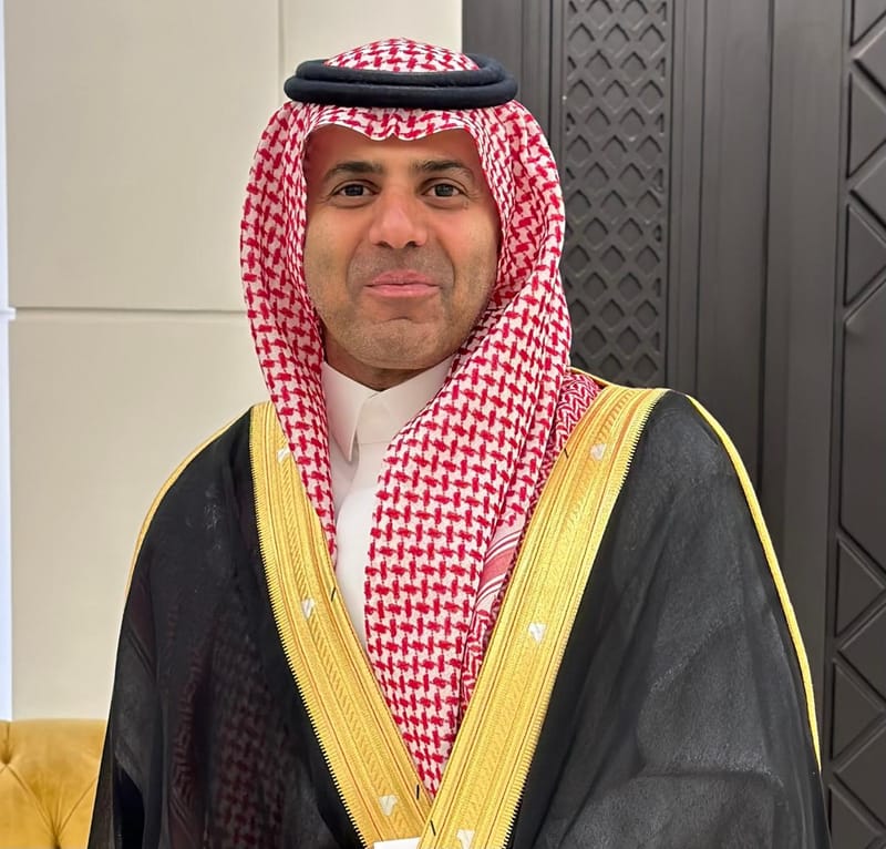 Mr. Adnan Al Khanbshi