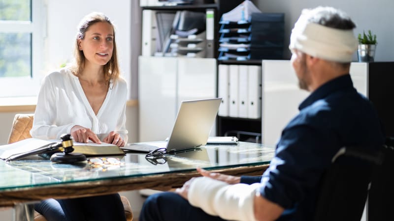 Navigating Personal Injury Claims in Fort Worth
