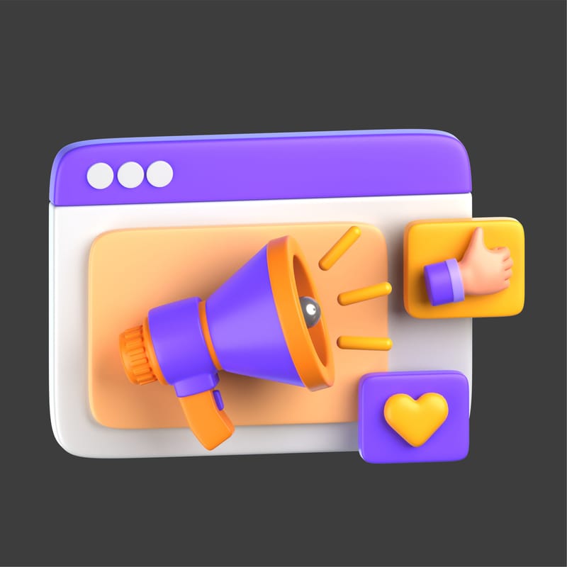 Social Media Content Creation