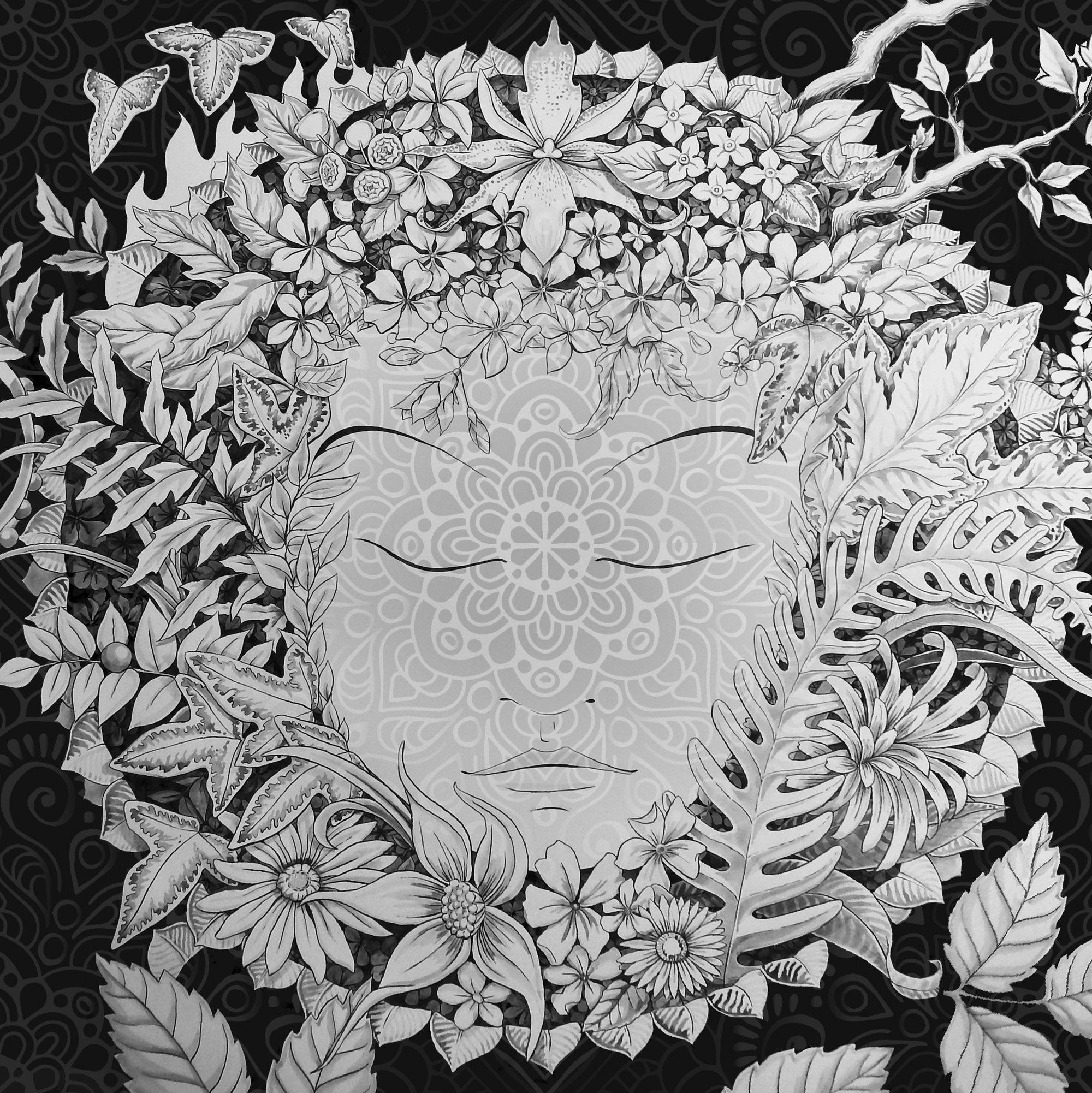 Drapeau 22. "Joie hors du temps"